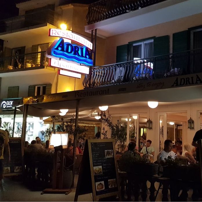 Restaurant ADRIA
