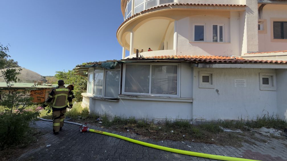Požar na zapuštenom hotelu Bili kamen ponovno otvorio pitanje sigurnosti na poluotoku Punta