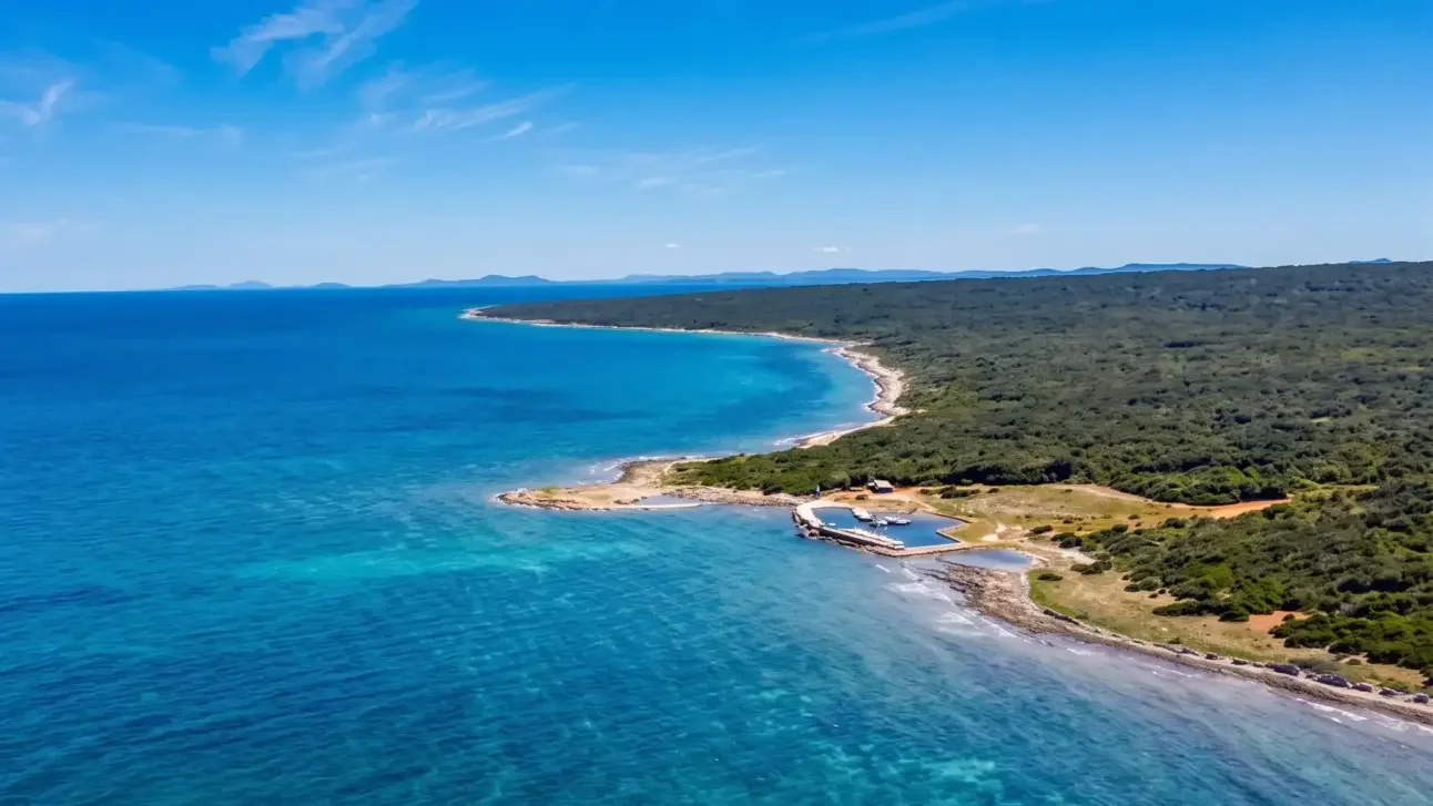 olib sandstrand kroatien zadar insel otok 1 1292x727