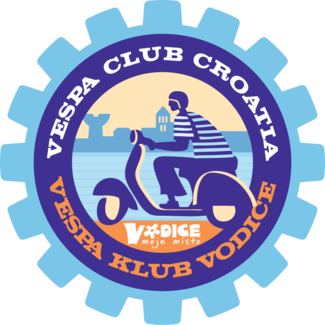 Susret Vespa kluba Vodice