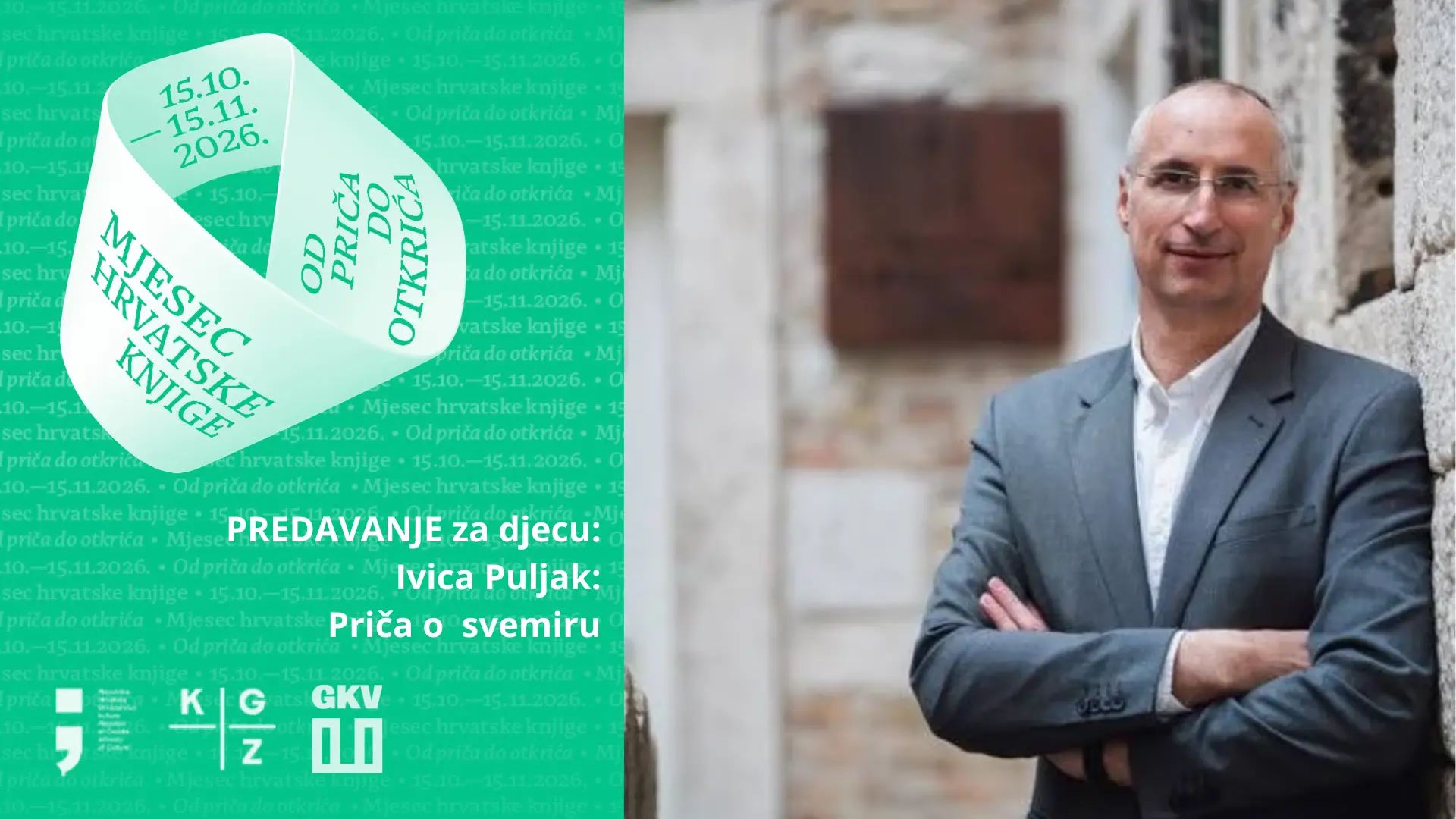 Ivica Puljak: Priča o svemiru