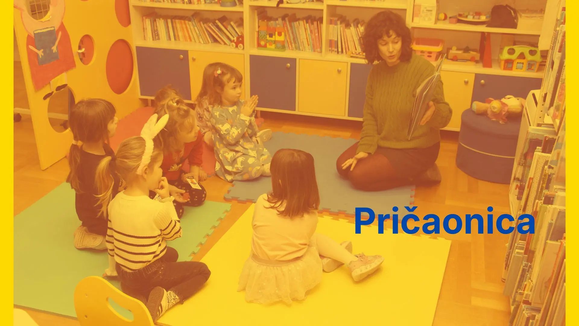 Pričaonica