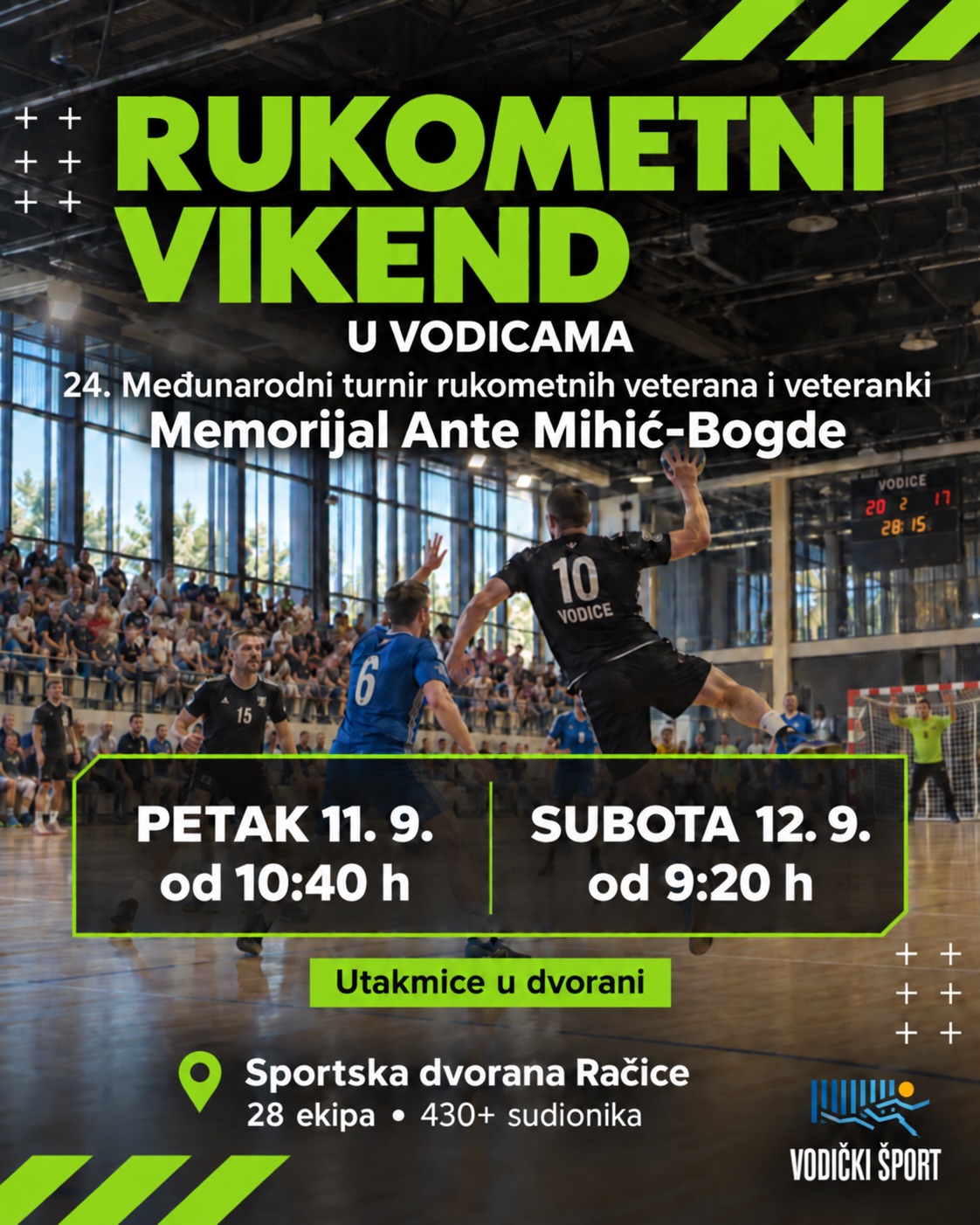 Memorijalni rukometni turnir "Ante Mihić-Bogde"