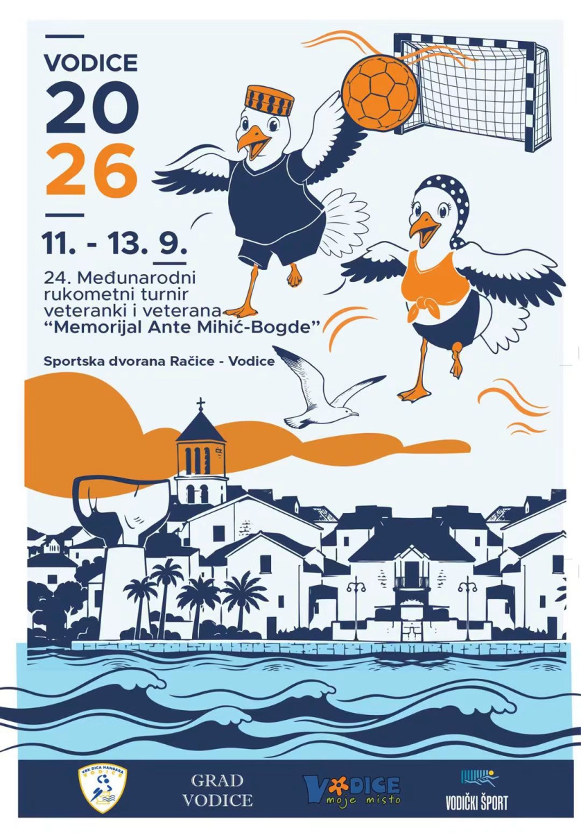 Memorijalni rukometni turnir "Ante Mihić-Bogde"