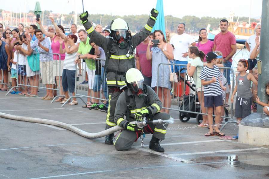 8. Memorijalni Fire Combat
