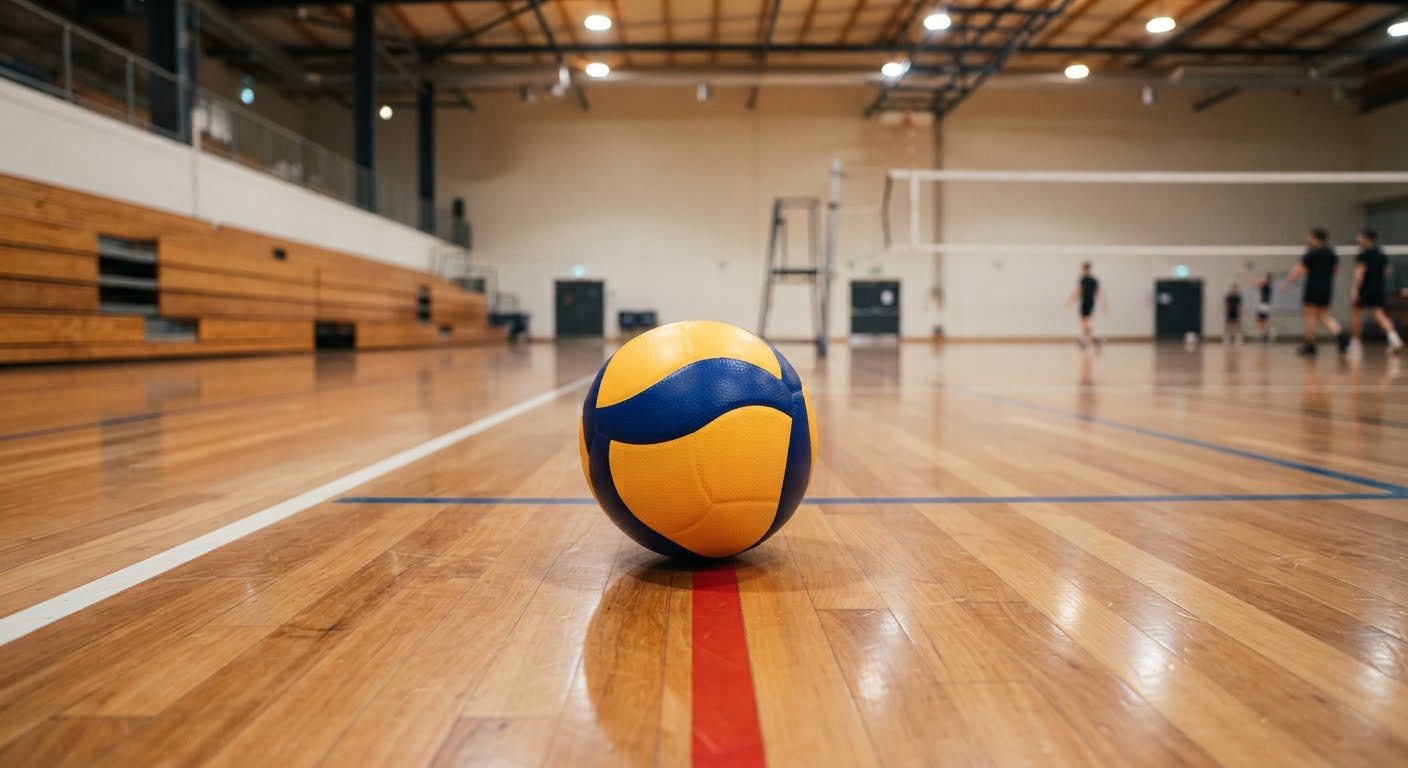  1. B liga: OK Vodice – OK Trogir