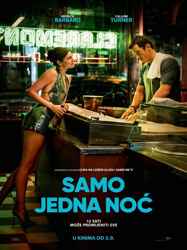 Samo jedna noć ⑮