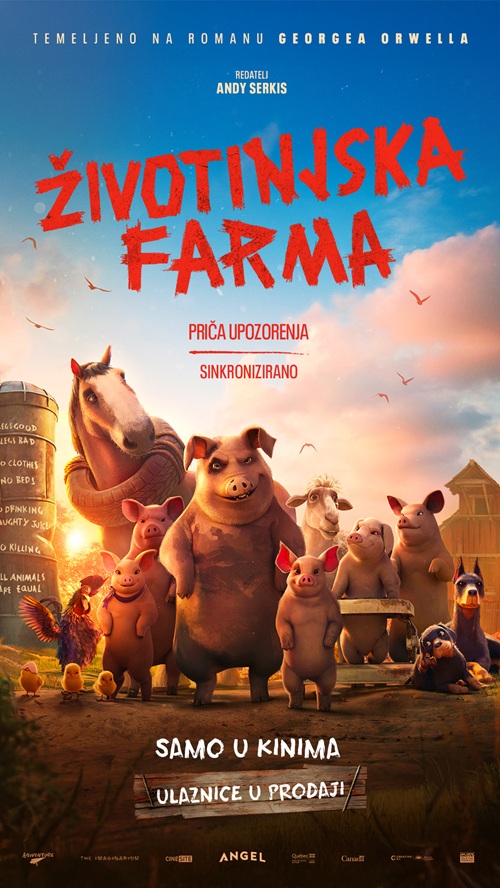 Životinjska farma / sinkronizirano