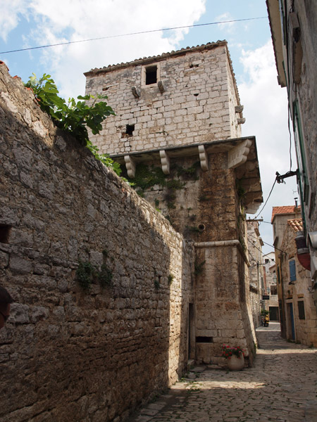 Čorićev turanj