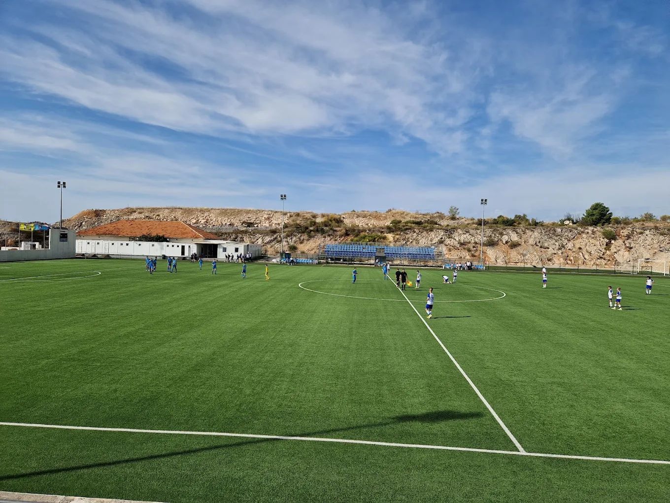 Stadion Račice