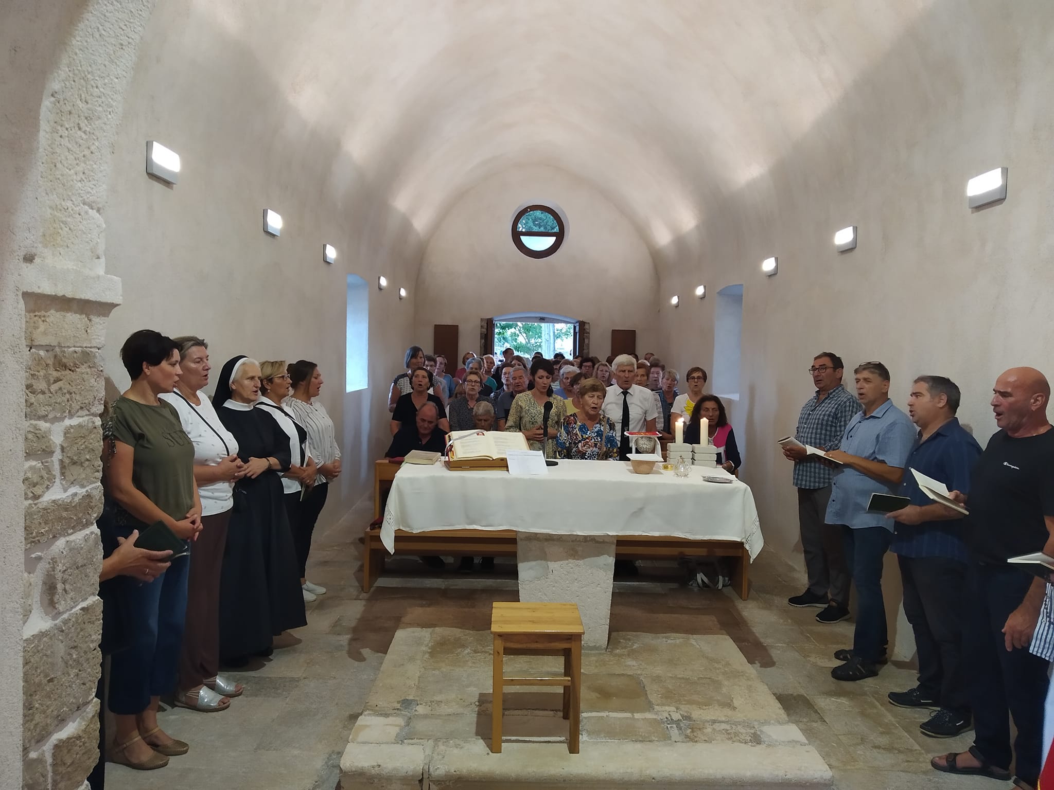 Crkvica sv. Križa