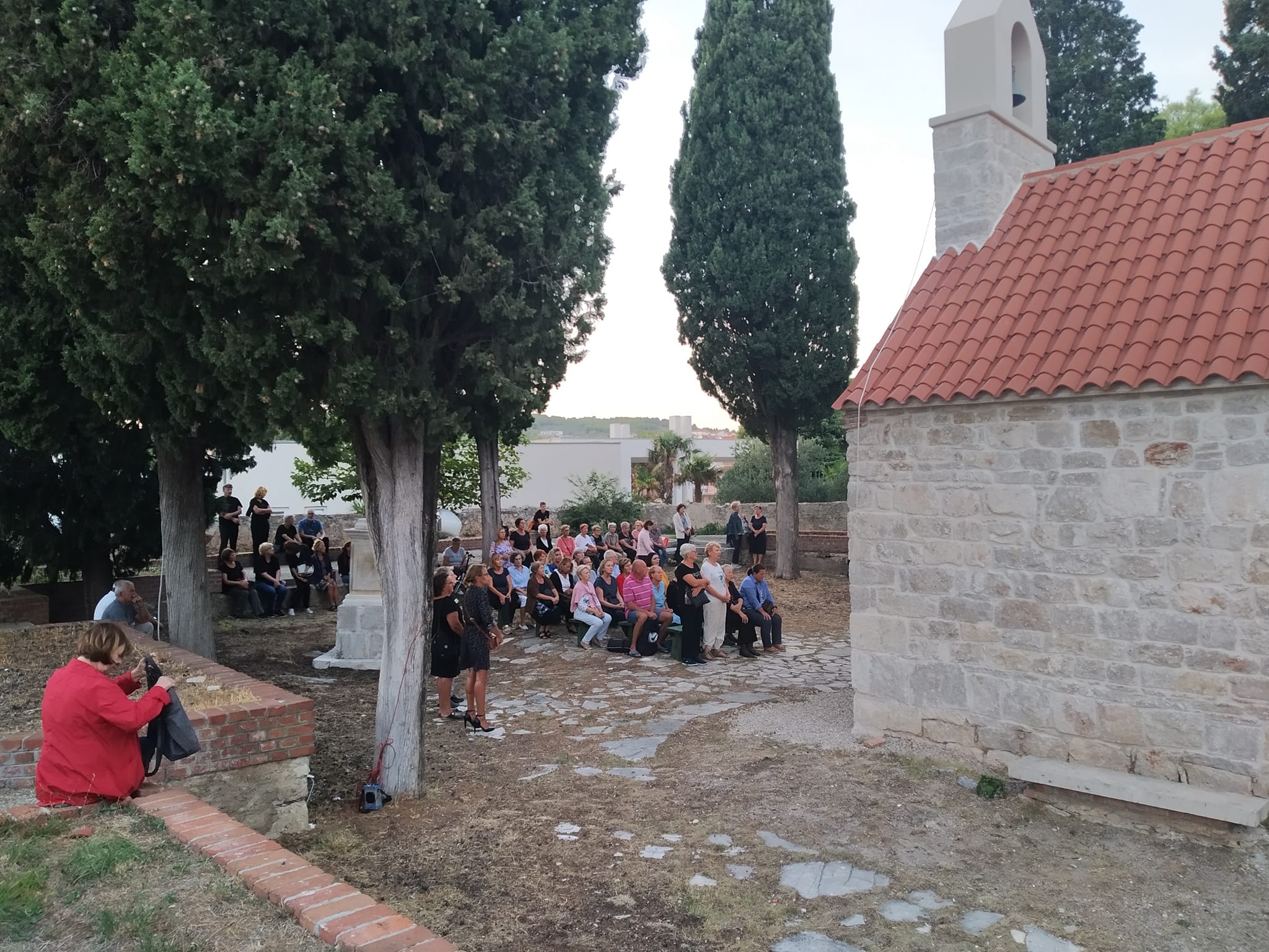 Crkvica sv. Križa