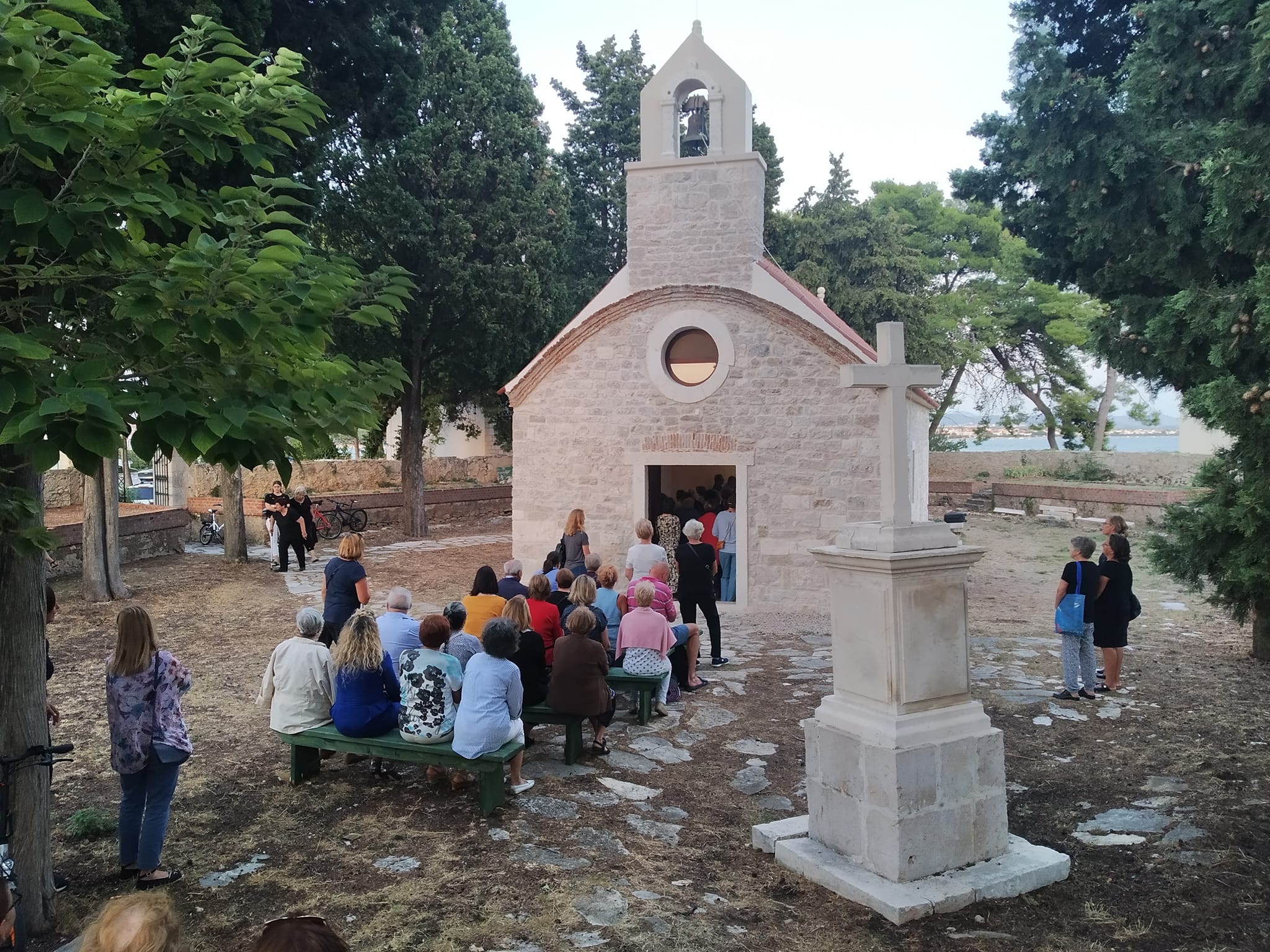 Crkvica sv. Križa