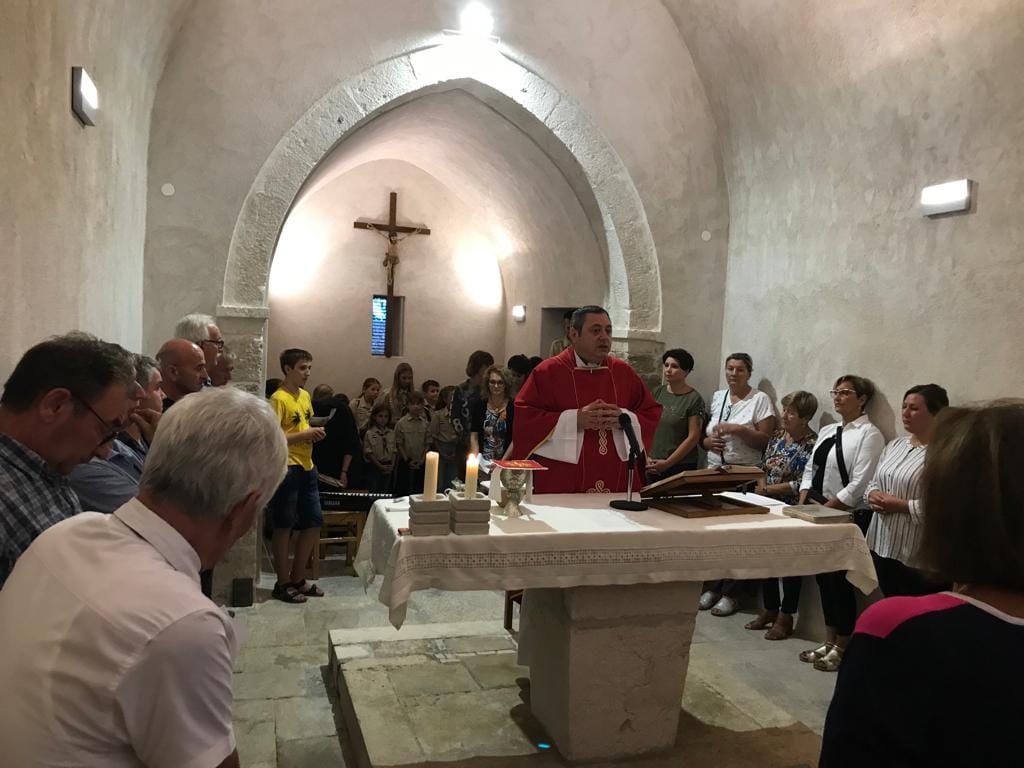 Crkvica sv. Križa
