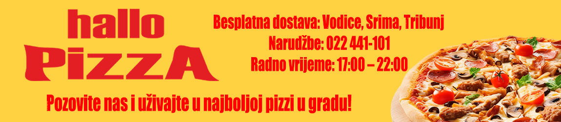 Hallo pizza