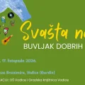 Svašta nešto: buvljak – POZIV!