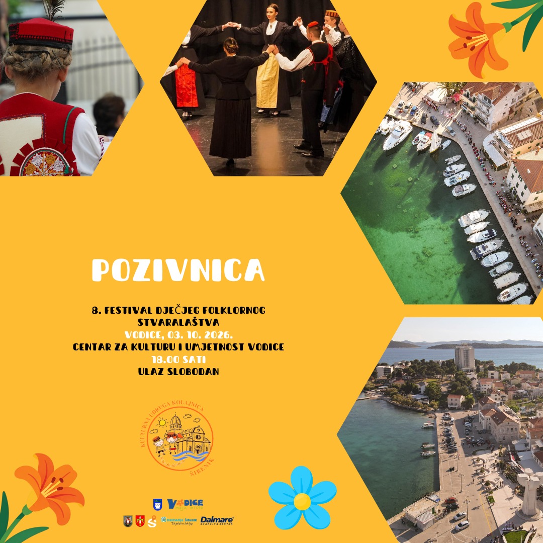  8. Festival dječjeg folklornog stvaralaštva 