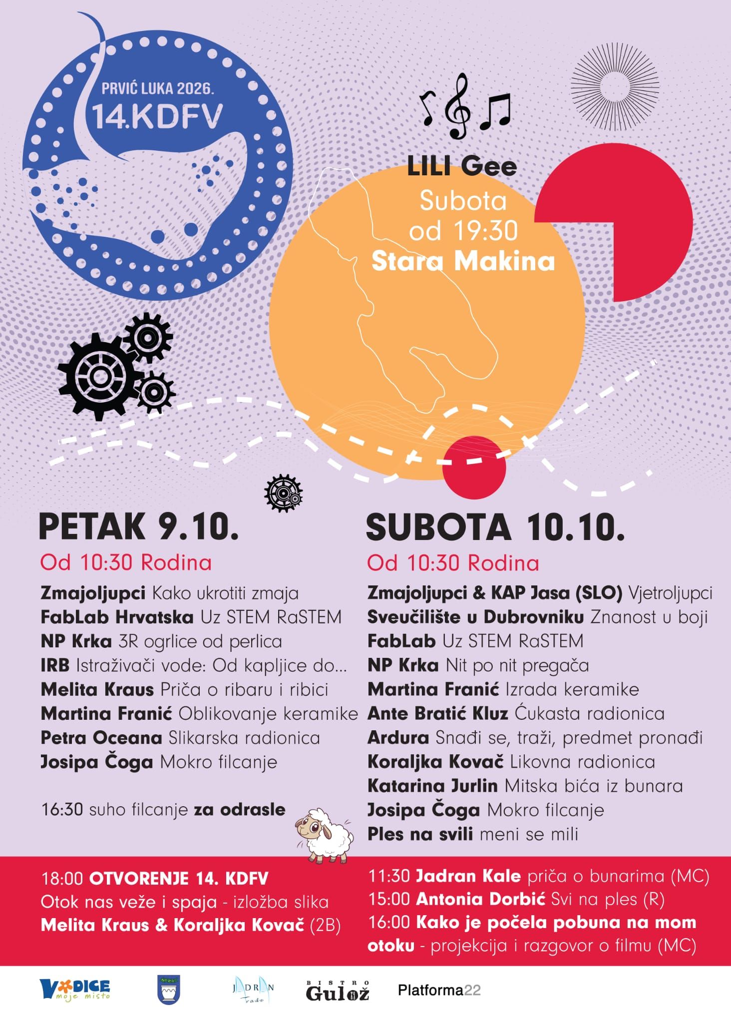 Kreativni dani Fausta Vrančića