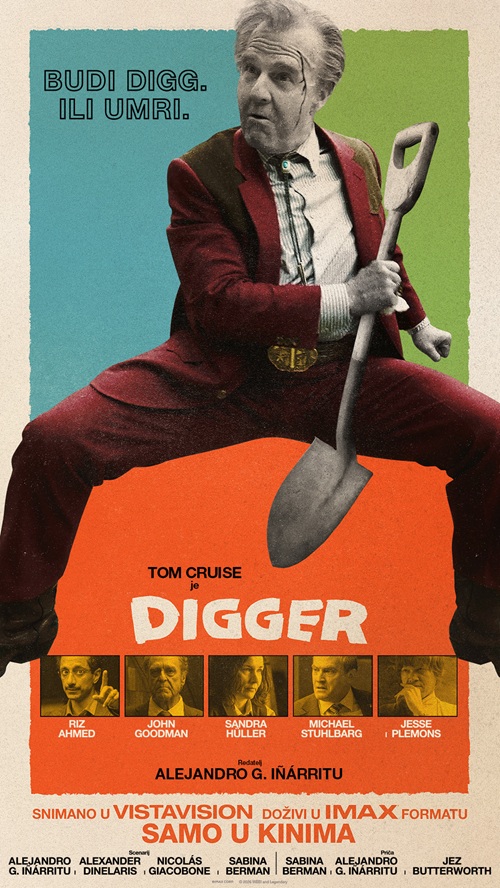 Digger ⑮