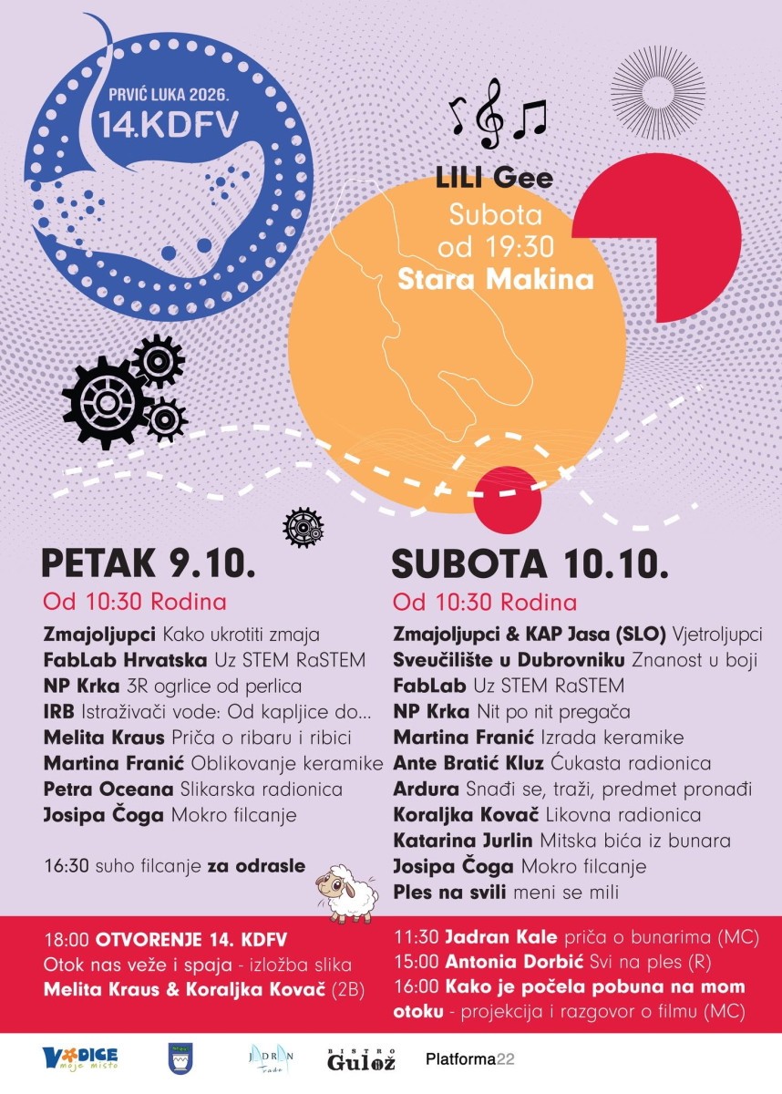 Kreativni dani Fausta Vrančića