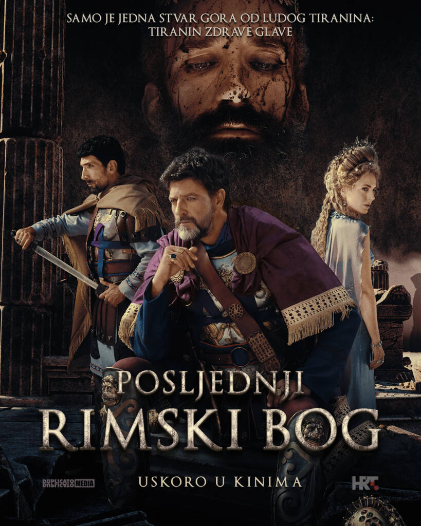 Posljednji rimski bog ⑮