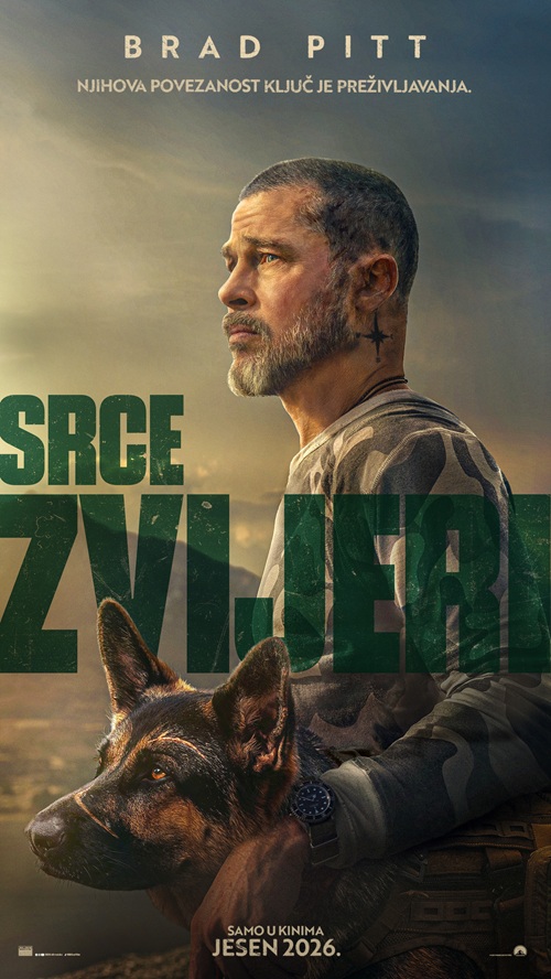 Srce zvijeri ⑫