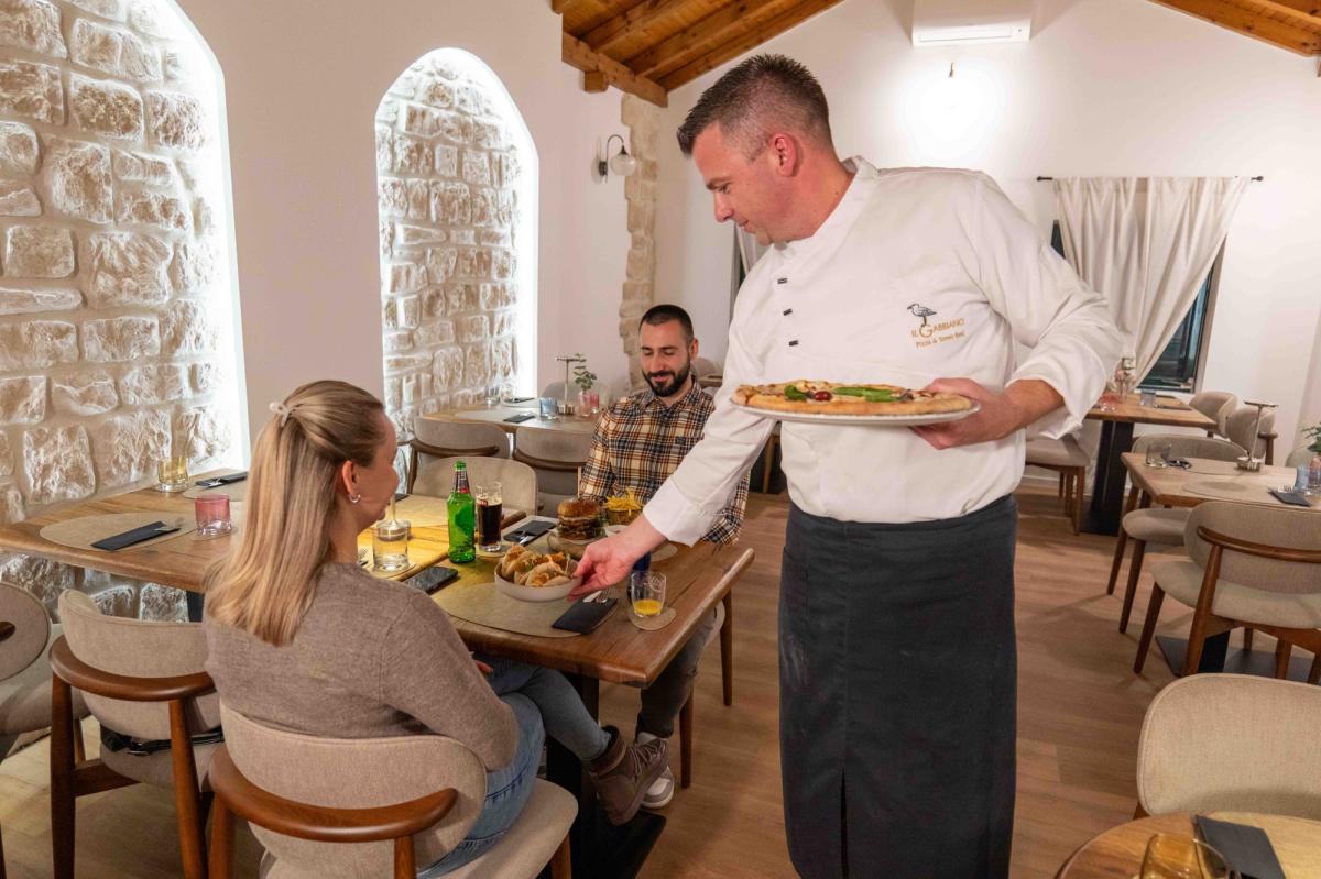 Il Gabbiano - pizza and street food