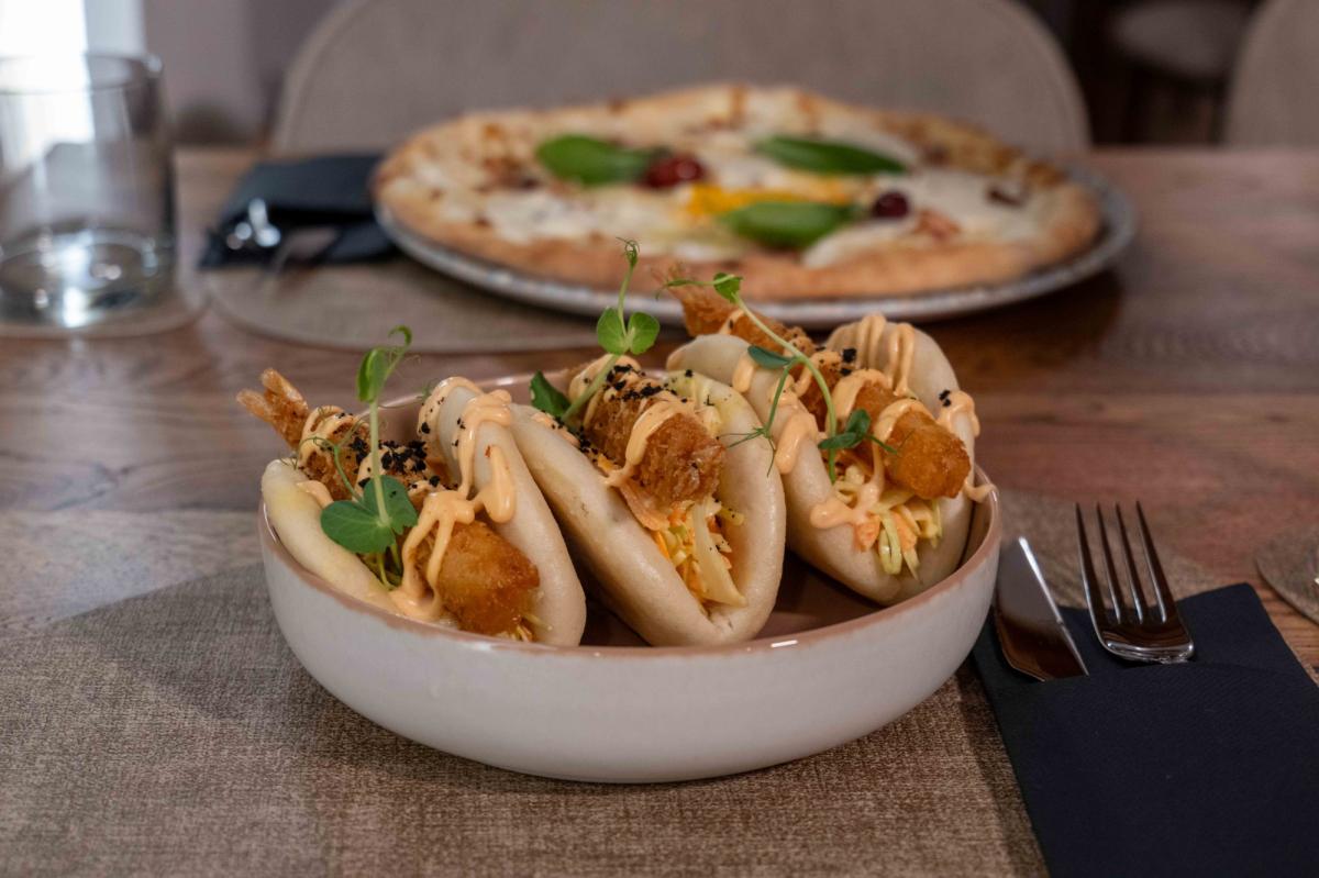 Il Gabbiano - pizza and street food