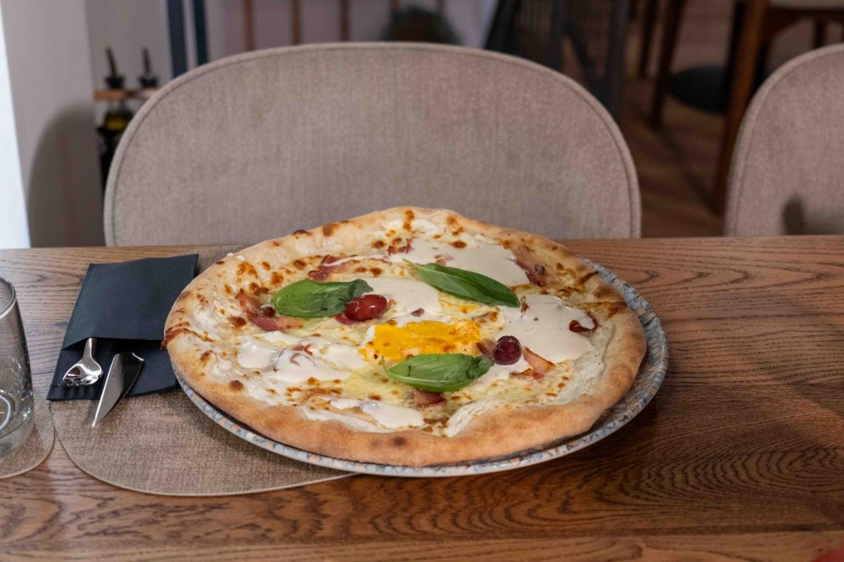 Il Gabbiano - pizza and street food