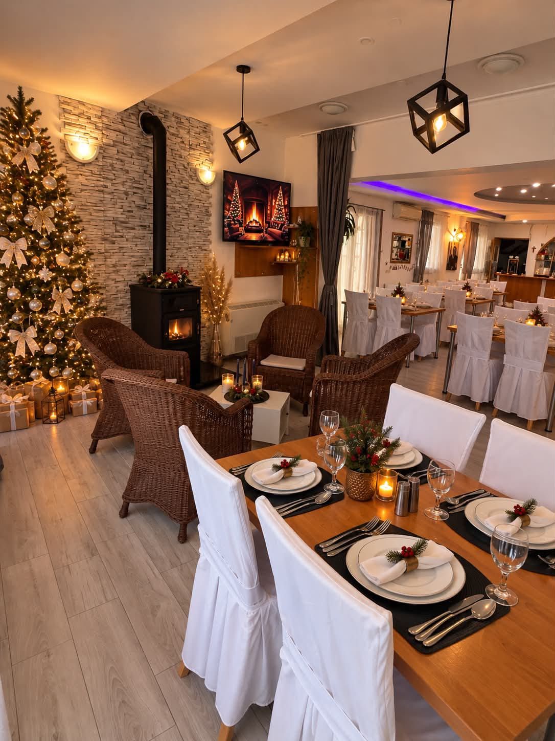 Hotel Pansion Angeli