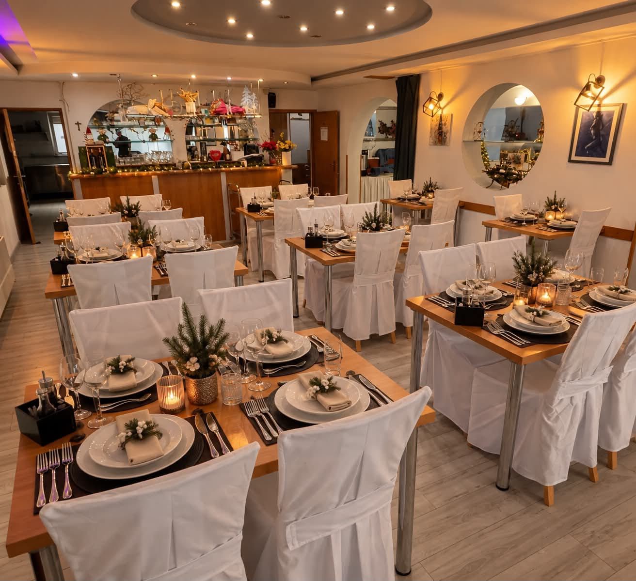 Hotel Pansion Angeli