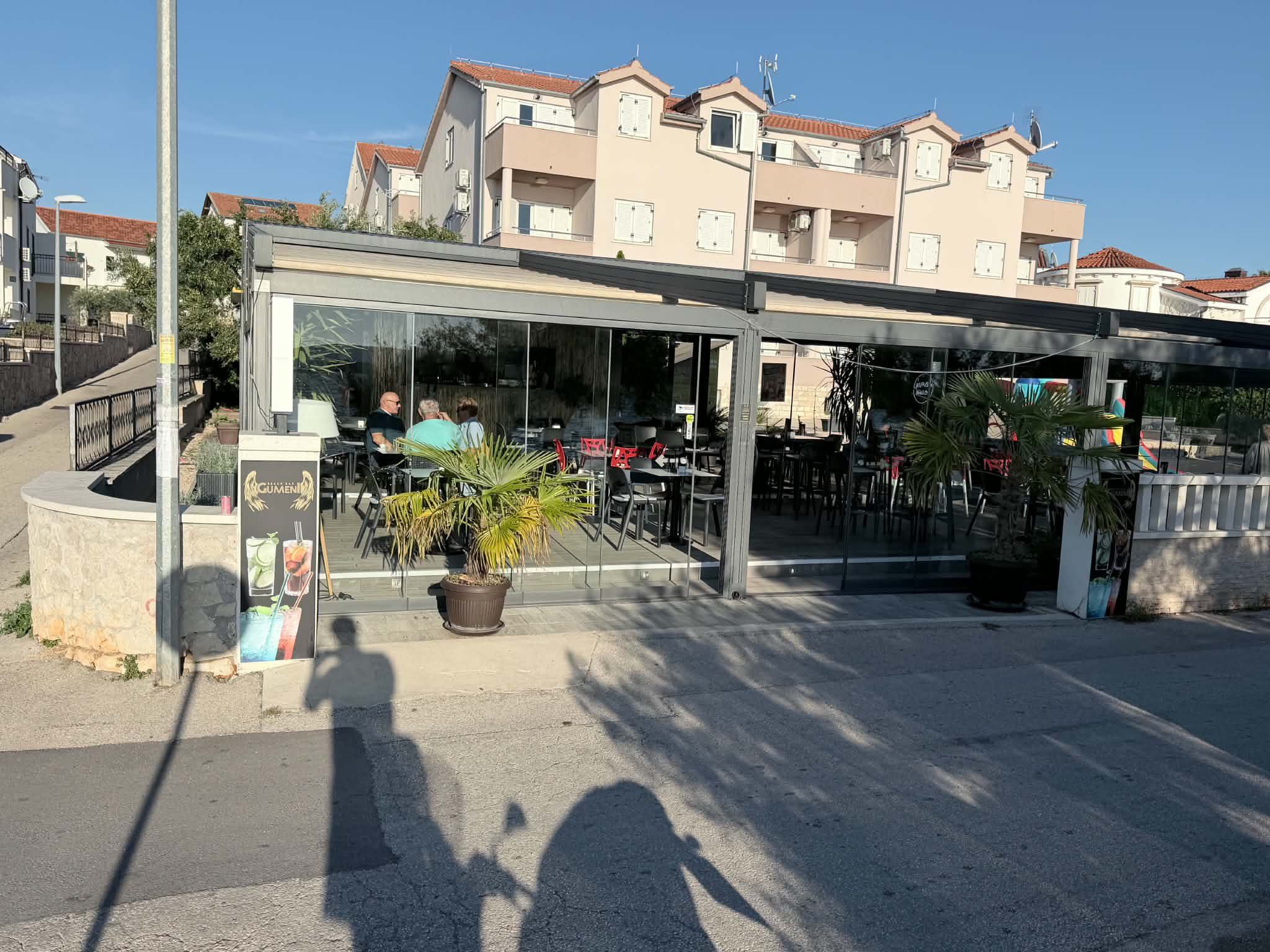 Beach Bar Gumeni