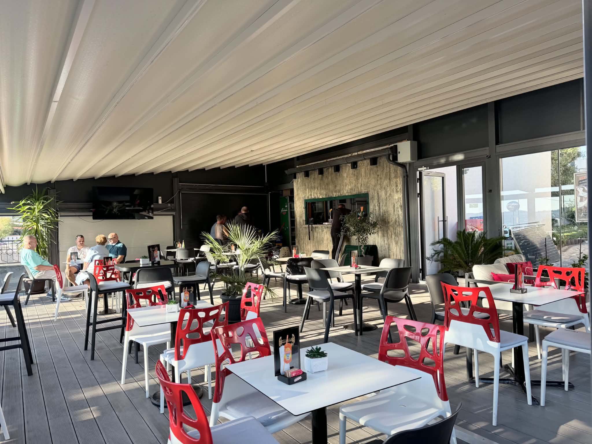 Beach Bar Gumeni