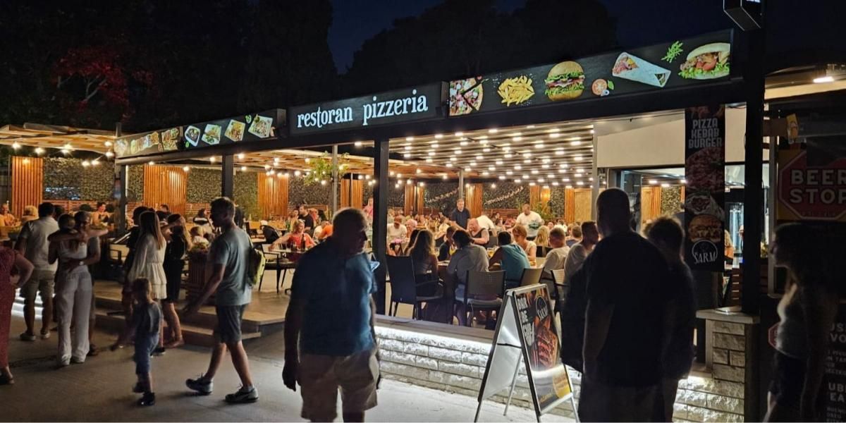 Restaurant Šarm