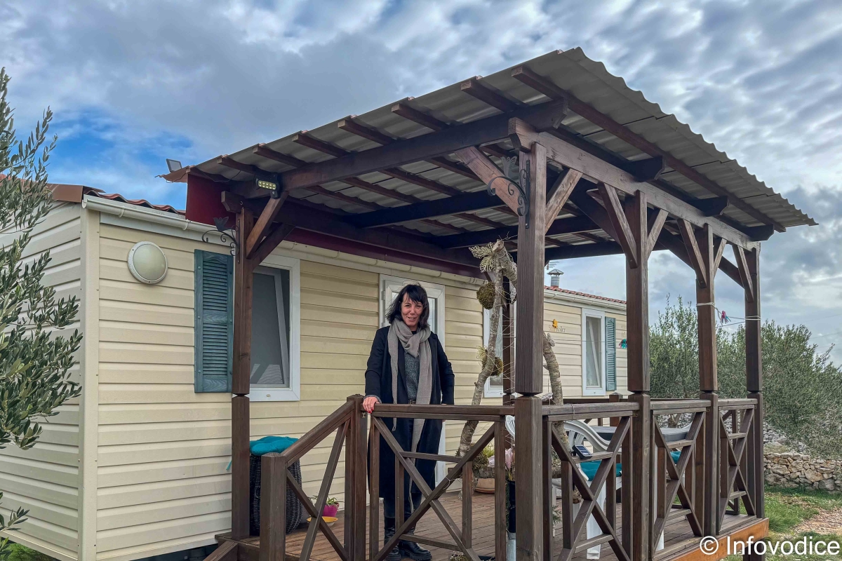 Život van grada: Katarina Trcera i njezino idilično imanje u Vrbici