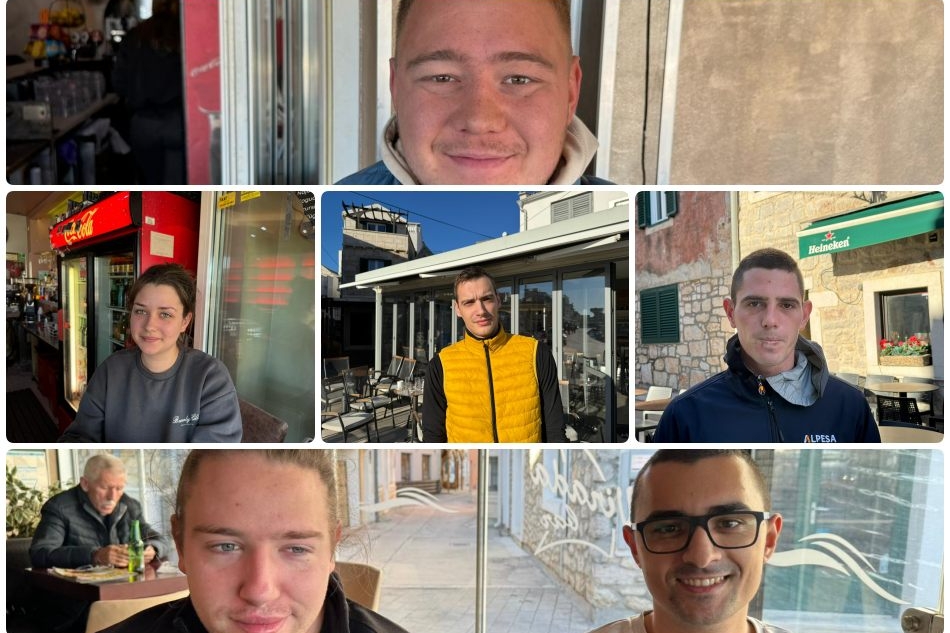 Kako mladi u Vodicama vide uvođenje vojnog roka?