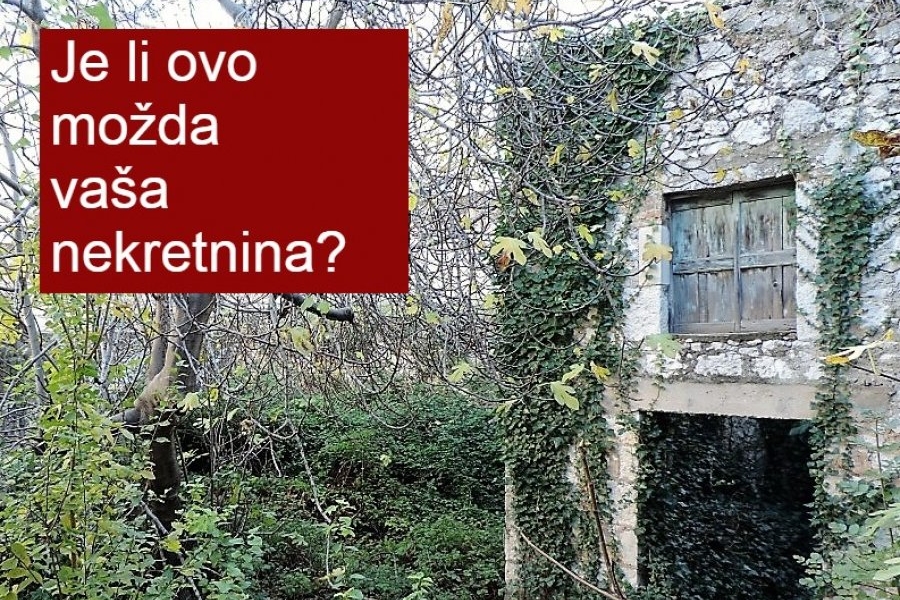 Kako provjeriti tko je vlasnik bilo koje nekretnine?