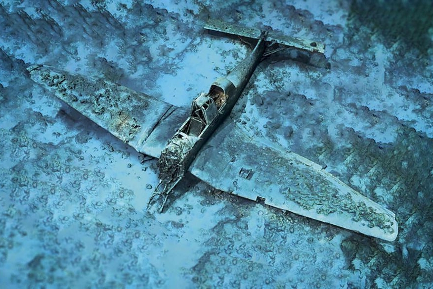 Potonuli „ratnik“ kod Žirja: Priča o njemačkom bombarderu Junkers Ju 87 – Štuka iz Drugog svjetskog rata