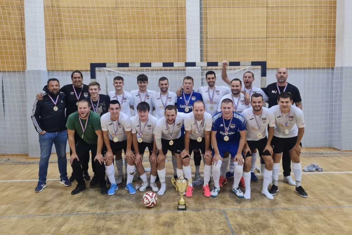 Pobjeda MNK Heroji 2007 nad MNK Bačvicama u 20. kolu druge HMNL jug