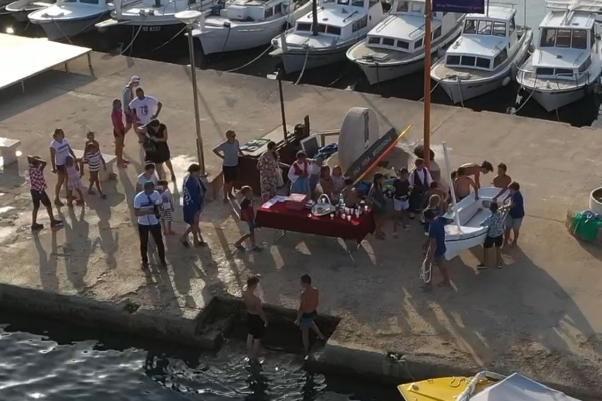 Predstavljanje projekata sufinanciranih putem Razvojne strategije FLAG-a „Galeb“