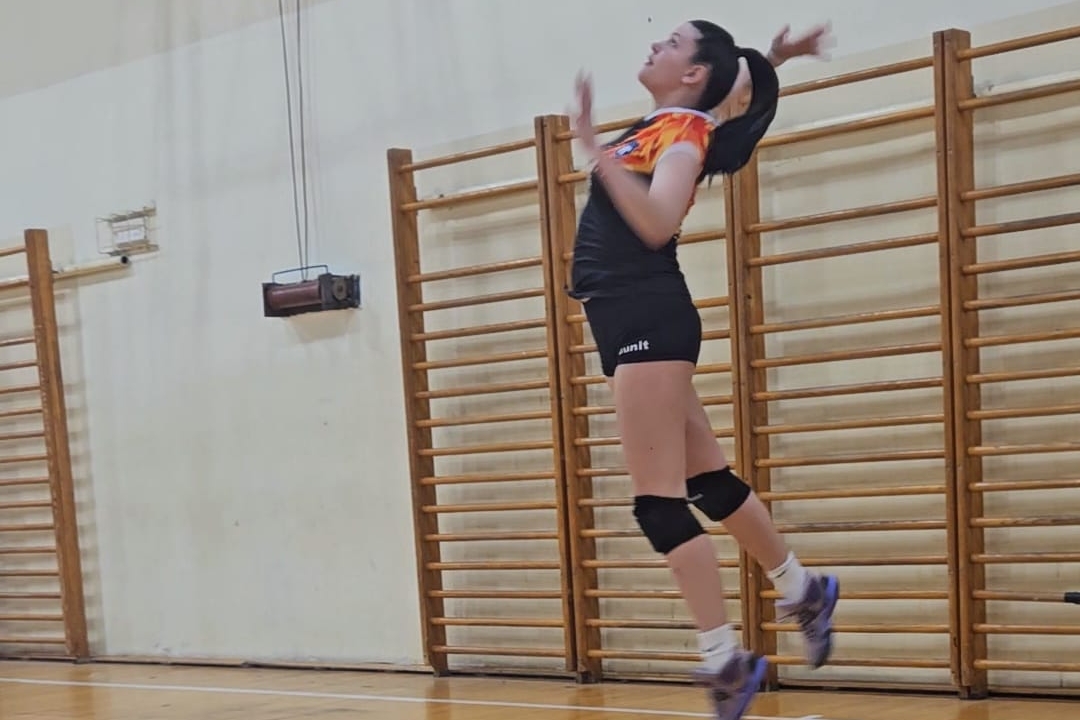 Odbojkašice Vodica pobijedile na gostovanju u Makarskoj