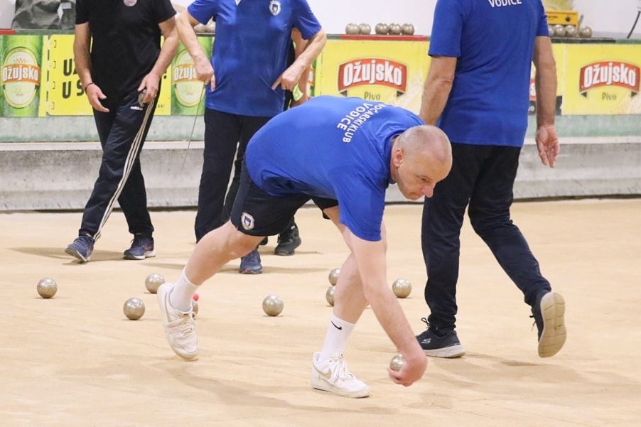 Vodice su osigurale prvu poziciju za play off remijem u lokalnom derbiju s Čistom Velikom