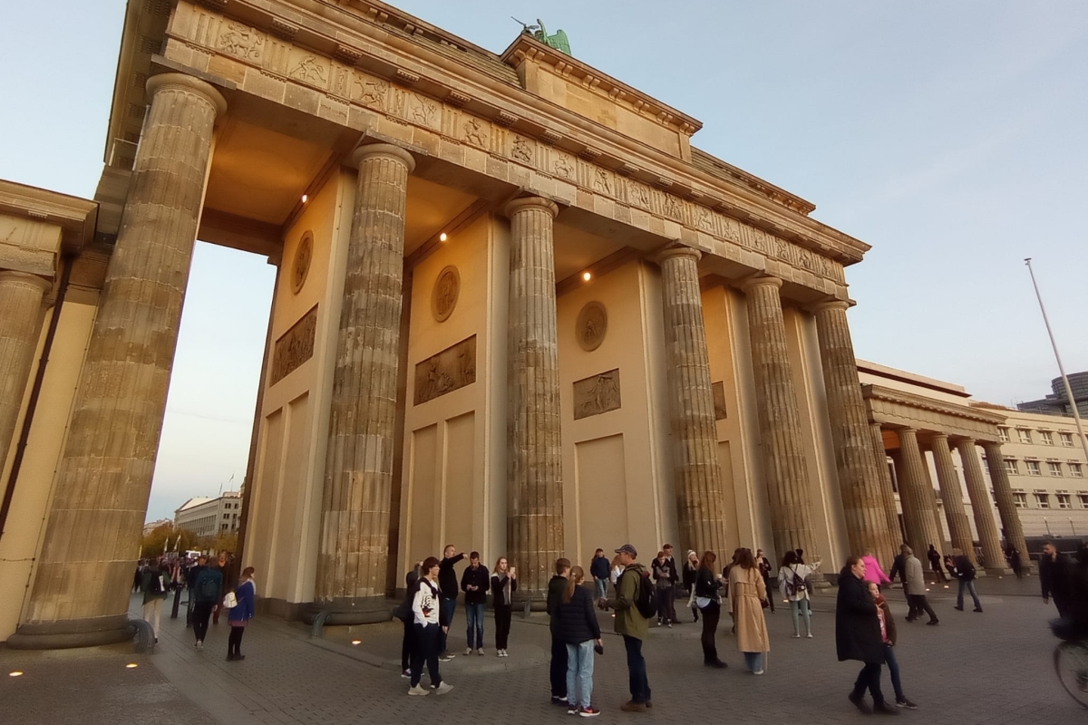 Od Vodic do Berlina i nazad (8): Zbogon Berlin lito gre, valja poć na more