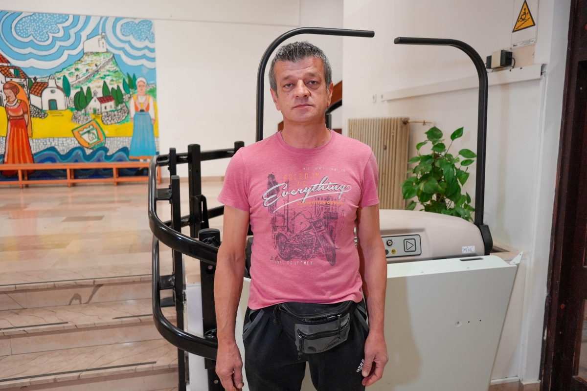 Život u ritmu pomoći: priča o ocu i kćeri u izazovima svakodnevice