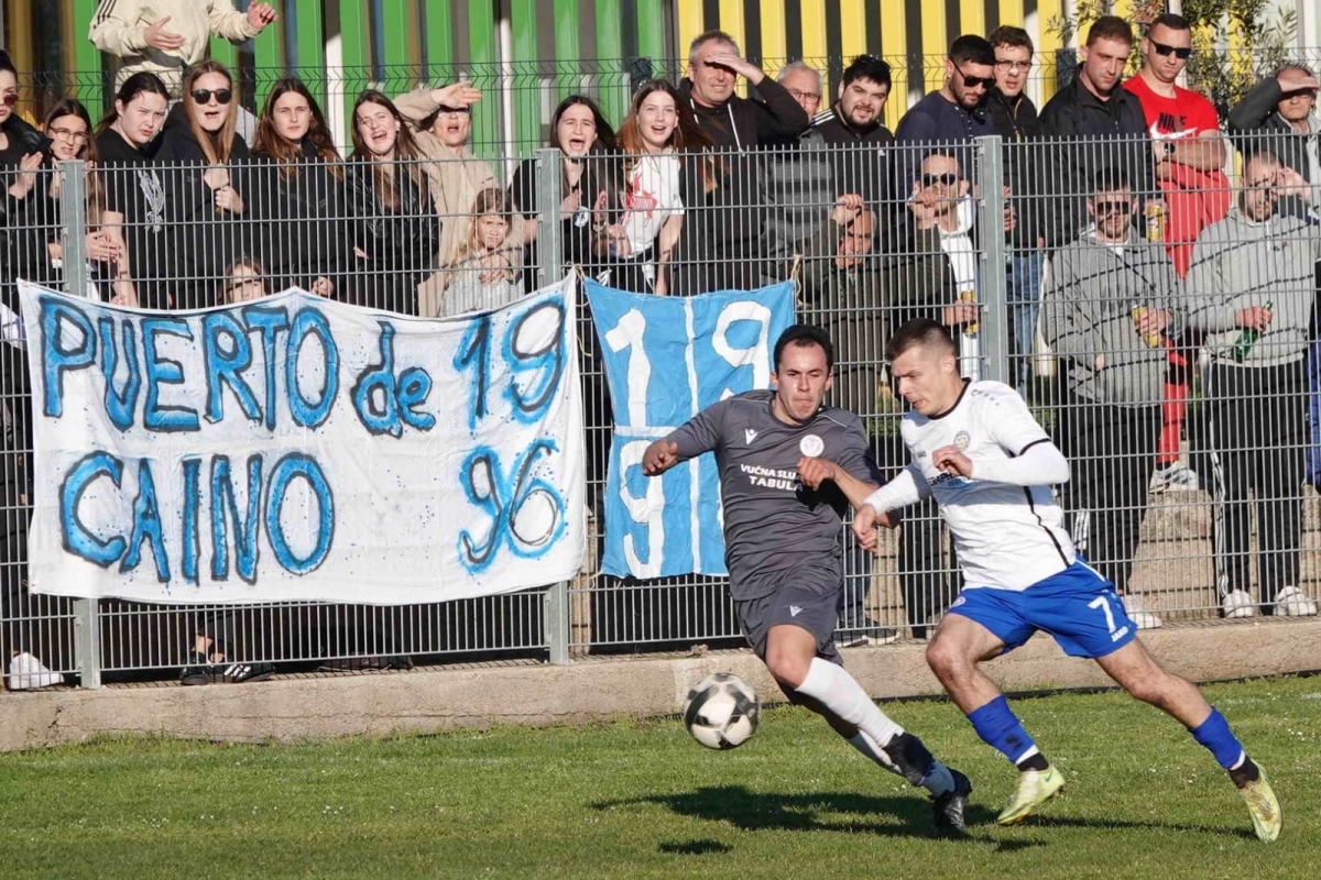 Vodice prošle dalje u Kupu u uzbudljivom "Fafarinka derbiju":  "Potres" u Mladosti dan nakon utakmice