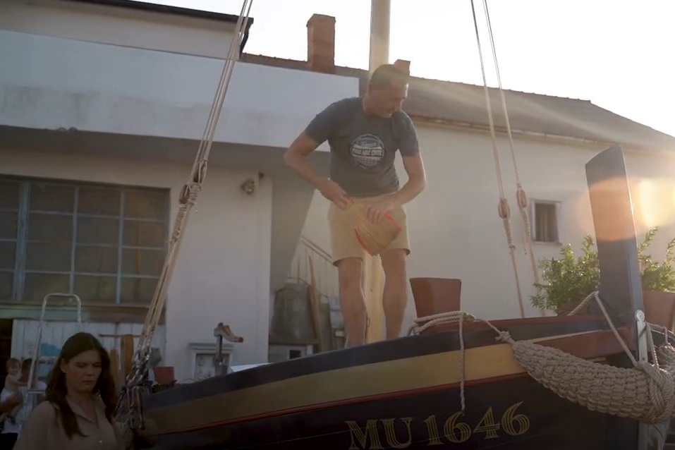 Rekonstrukcija i očuvanje betinske gajete "Marija" iz 1922. godine