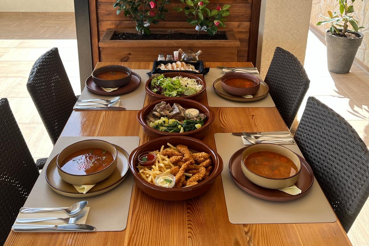Pasarela bistro na novoj adresi nudi proširene usluge i ukusne obroke