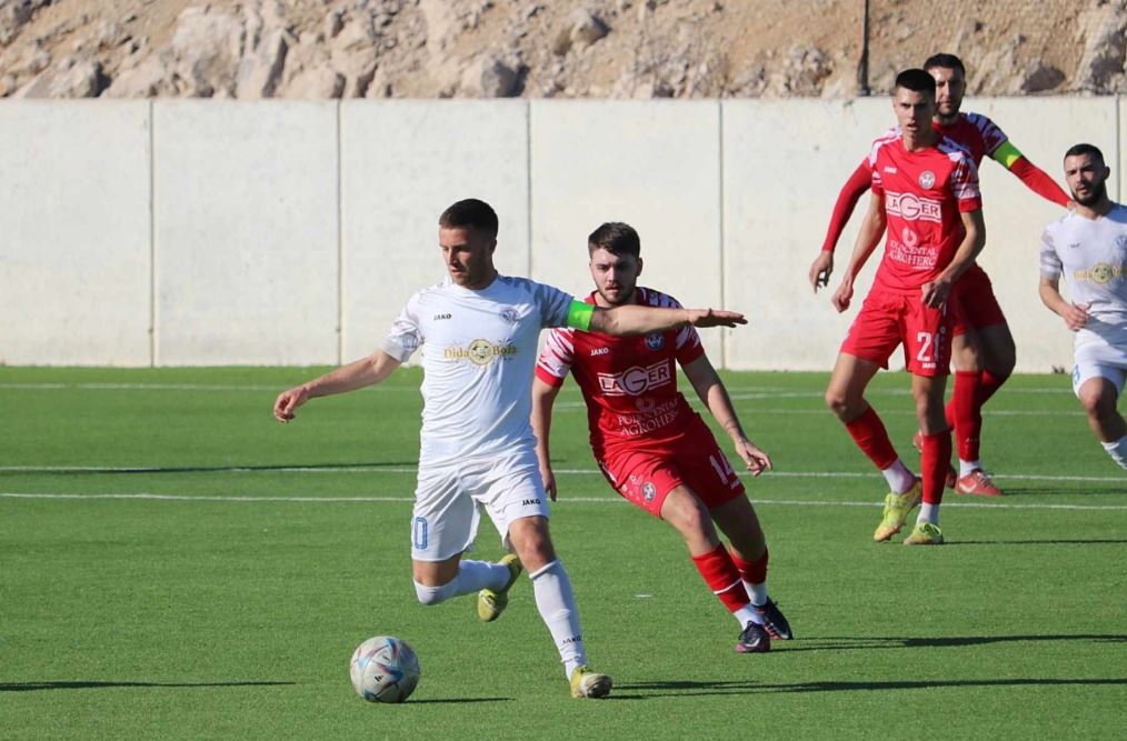 Pandžin gol u završnici donio Vodičanima pobjedu u 21. kolu 3. HNL Jug