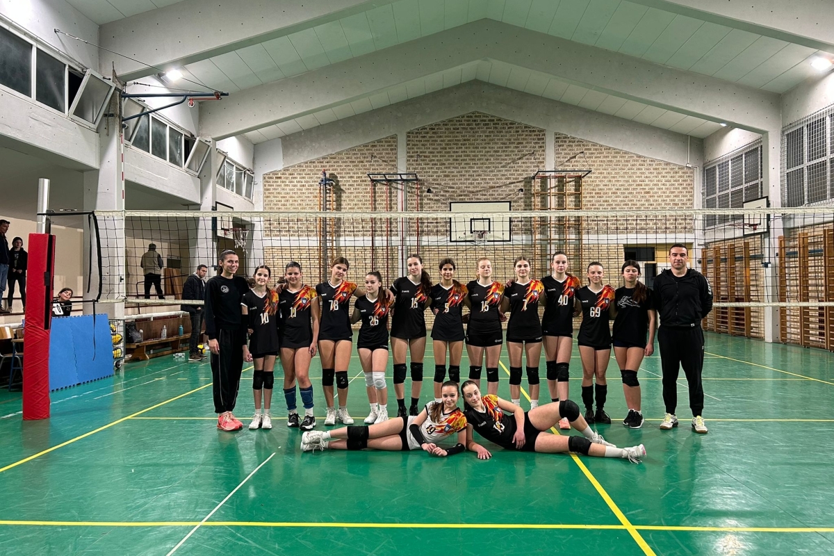 Odbojkašice Vodica ostvarile dvije nove pobjede