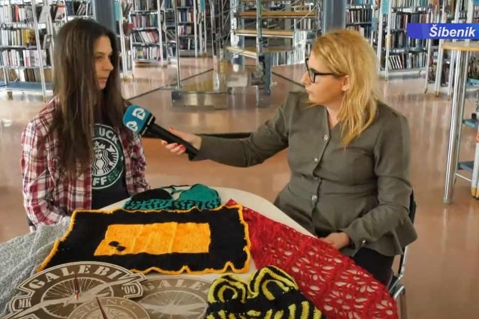 Rukotvorine koje pričaju priču: Kako umjetnica Antonia Badžim spaja tradiciju i tehnologiju